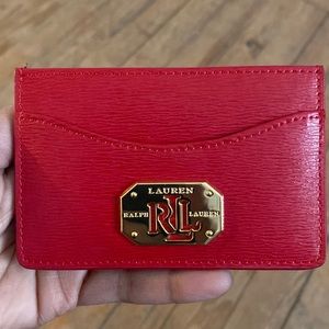 Ralph Lauren Card Holder